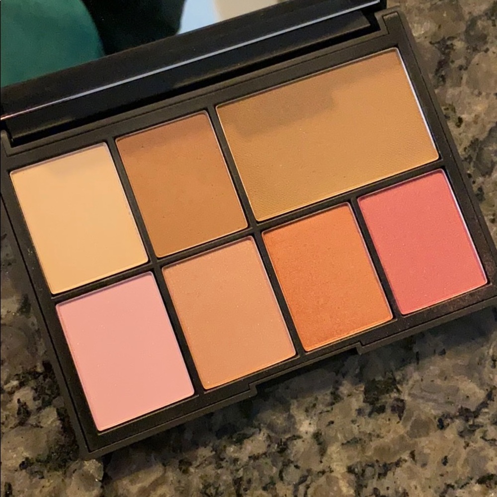 NARSissist Cheek Palette